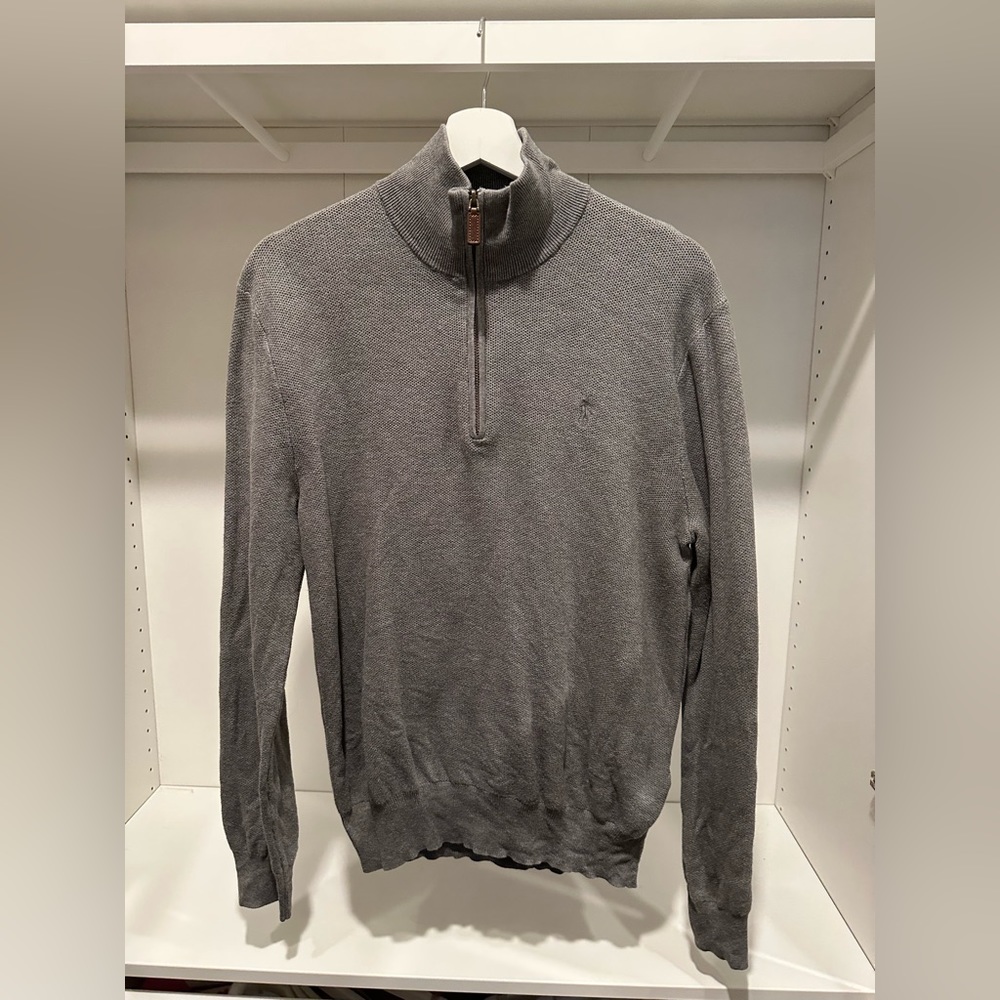 Ralph Lauren M Quarter Zip